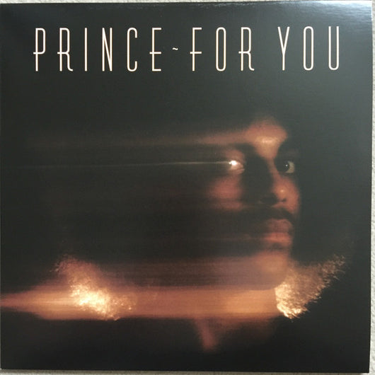 Prince : For You (LP, Album, RE)