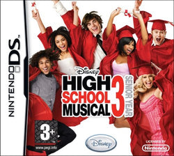 High School Musical 3 - DS