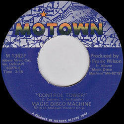 The Magic Disco Machine : Control Tower (7
