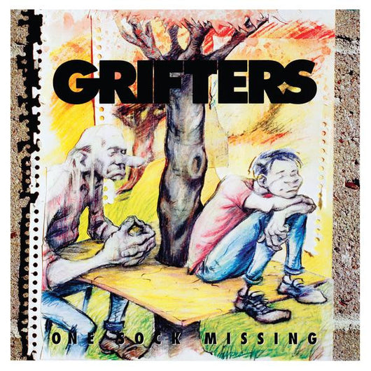 Grifters : One Sock Missing (LP, Album, RE, RM)