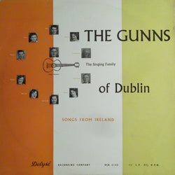 The Gunns* : Songs From Ireland (LP, Album)