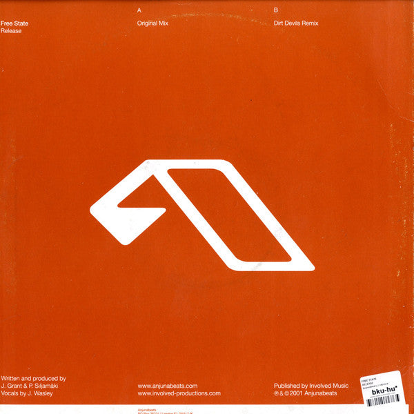 Buy Free State : Release (12