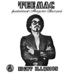 Tee Mac (2) Featuring: Majorie Barnes* : Night Illusion (LP, Album, Ltd, RE)