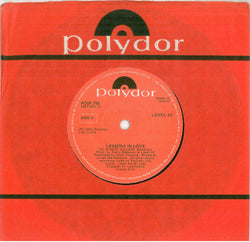 Level 42 : Lessons In Love (7