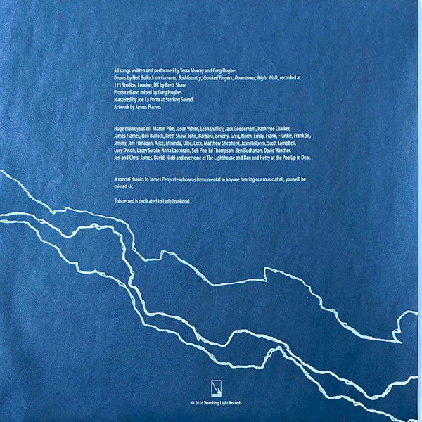 Buy Still Corners : Dead Blue (LP, Album) – The R.A.G.E.