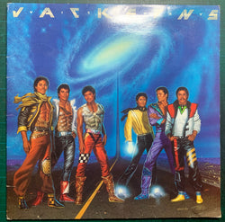 The Jacksons : Victory (LP, Album, Gat)