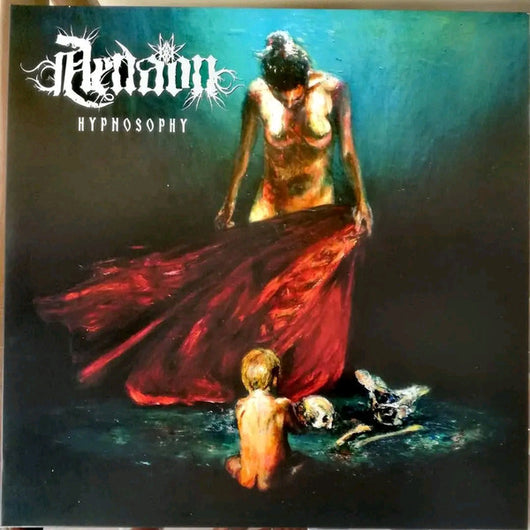 Aenaon : Hypnosophy (2xLP, Album, Dlx, Ltd, Red)