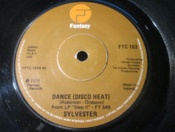 Sylvester : Dance (Disco Heat) (7