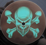 Sicknote (5) : SCM / Electric High / Hitchcock (12", Single)