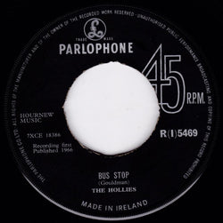 The Hollies : Bus Stop (7