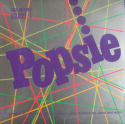 Dave Anthony : Popsie (LP, Album)