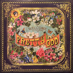 Panic! At The Disco : Pretty. Odd. (LP, Album)