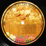 Panic! At The Disco : Pretty. Odd. (LP, Album)