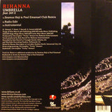 Rihanna Feat. Jay-Z : Umbrella (12")