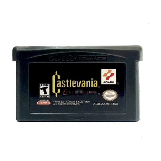 Castlevania Advance - Gameboy (Reproduction Cart)