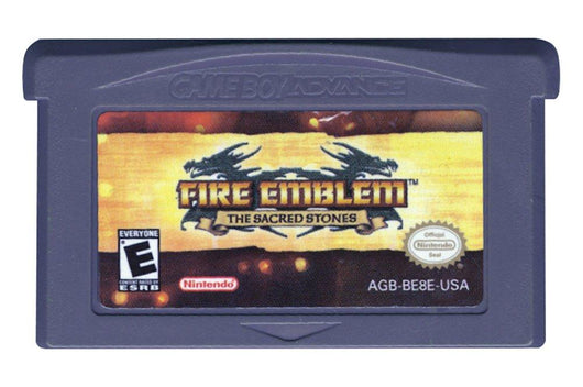 Fire Emblem the Sacred Stones - Gameboy (Reproduction Cart)
