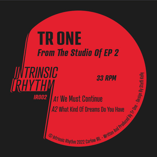 TR One - From the Studio of EP2 (12