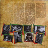 Bob Marley & The Wailers - Live '73, Paul's Mall (LP, Bootleg)