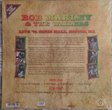 Bob Marley & The Wailers - Live '73, Paul's Mall (LP, Bootleg)