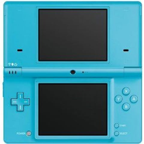 Nintendo DSi Console (Light Blue)