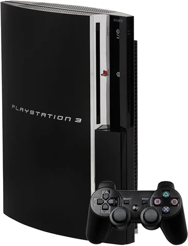 Playstation 3 Console (Original, 80gb)