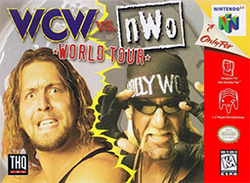 WcW vs. nWo World Tour - N64 (US)