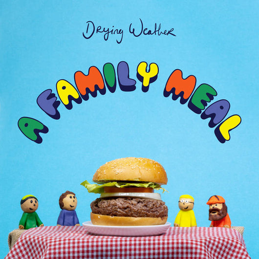 Drying Weather - A Family Meal (LP)