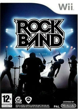 Rockband - Wii