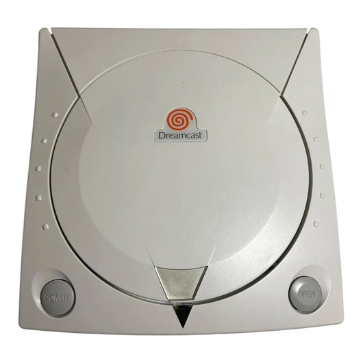 Modded Sega Dreamcast Console