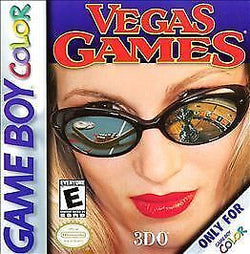 Vegas Games - Gameboy