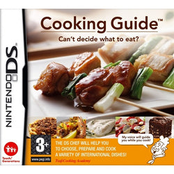 Cooking Guide - DS