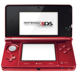 Nintendo 3DS Console (Red)