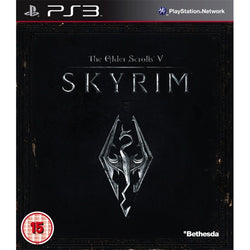 Elder Scrolls V: Skyrim - PS3