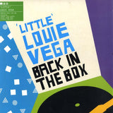 'Little' Louie Vega* : Back In The Box LP 01 (2x12", Comp)
