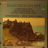 Hamilton Harty* : A John Field Suite / The Londonderry Air / Handel "Water Music" Suite (LP)