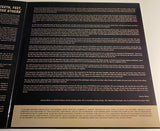 Tod Robbins (2) , Read By Laurence R Harvey , Score By Chris Bozzone : Spurs (LP, Album, Ltd, Cre)