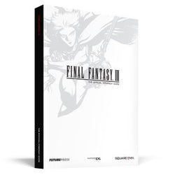 Final Fantasy III (DS) Future Press Strategy Guide