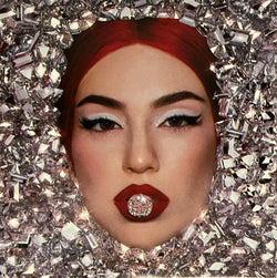 Ava Max : Diamonds & Dancefloors (LP, Album, Vio)