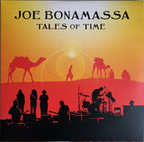 Joe Bonamassa : Tales Of Time (3xLP, Album, 180)