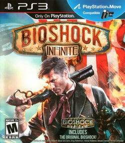 Bioshock: Infinite - PS3