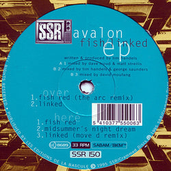 Avalon : Fish Linked EP (12