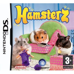 Hamsterz - DS