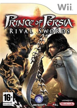 Prince of Persia Rival Swords - Wii