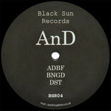 AnD (7) : ADBF BNGD DST (12", EP)