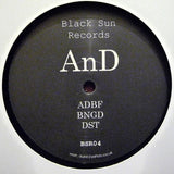 AnD (7) : ADBF BNGD DST (12", EP)