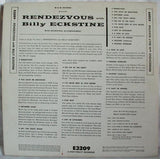 Billy Eckstine : Rendezvous (LP, Comp)