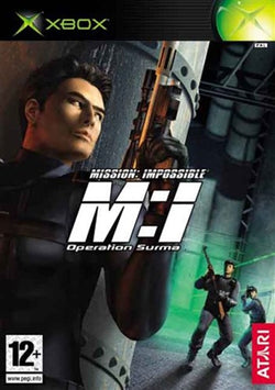 M:I Mission Impossible: Operation Surma - Xbox