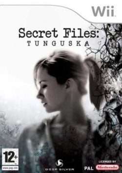 Secret Files: Tunguska - Wii