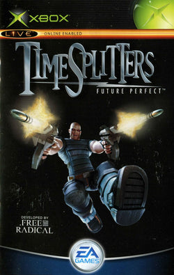 Timesplitters Future Perfect - Xbox