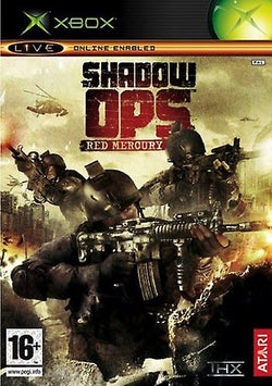Shadow Ops Red Mercury - Xbox
